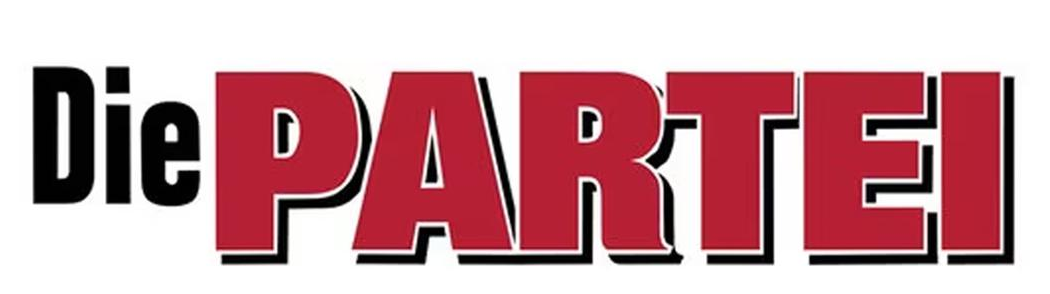 Logo Die Partei